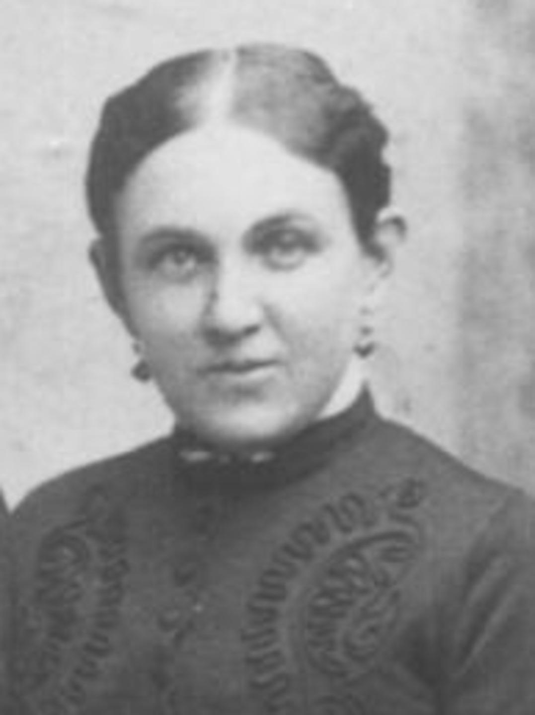 Celia Augusta Hiskey (1860 - 1932) Profile